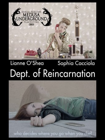 Dept. of Reincarnation