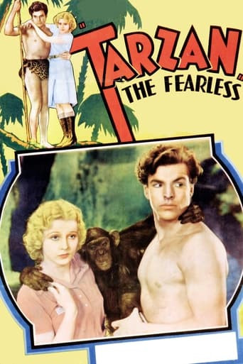 Tarzan the Fearless