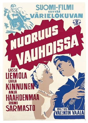 Nuoruus vauhdissa