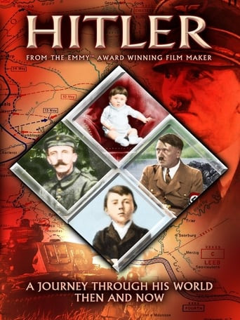 Hitler: A Journey Through His World