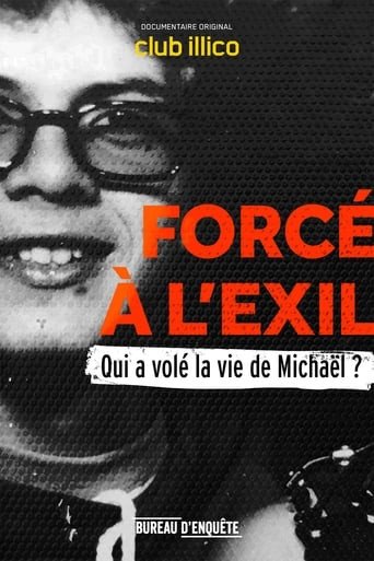 Forcé à l’exil : qui a volé la vie de Michaël?