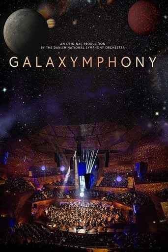 Galaxymphony - Danish National Symphony Orchestra, Anthony Hermus