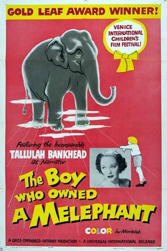 The Boy Who Owned a Melephant