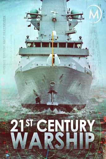 21st Century Warship