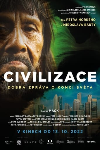 Civilizace – Dobrá zpráva o konci světa