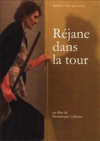 Réjane dans la tour