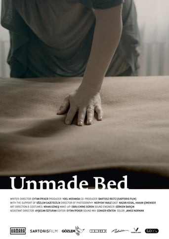 Unmade Bed