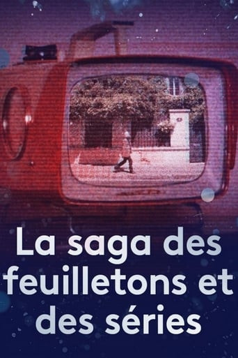 La saga des feuilletons et des séries