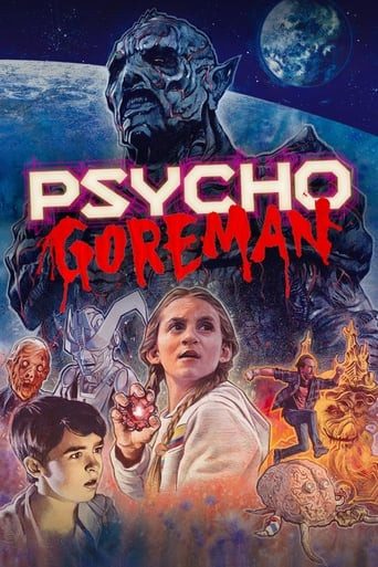 PG: Psycho Goreman