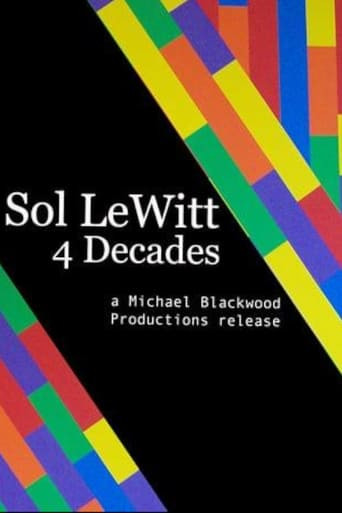 Sol LeWitt: 4 Decades