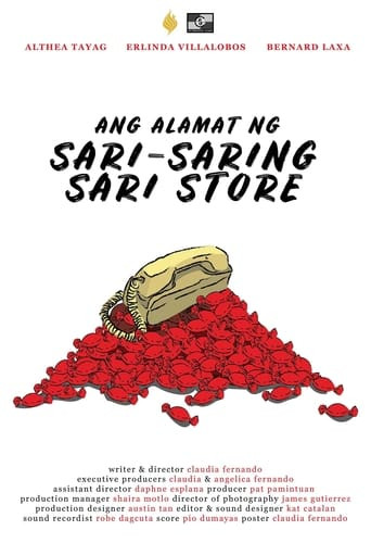 Ang Alamat ng Sari-Saring Sari Store