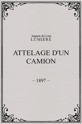 Attelage d'un camion