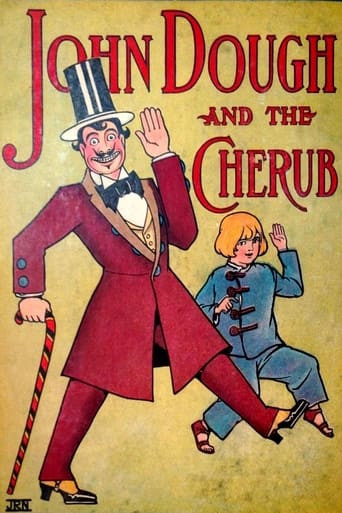 John Dough and the Cherub