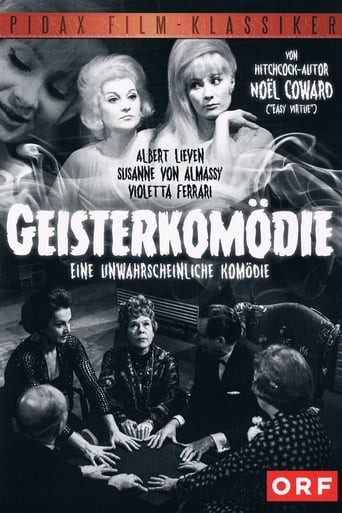 Geisterkomödie