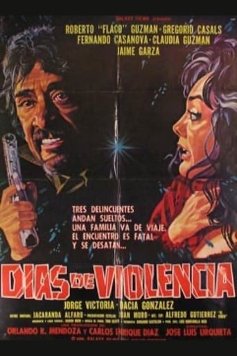 Días de violencia