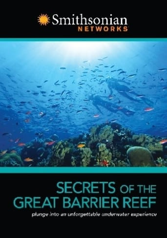 Secrets of the Great Barrier Reef