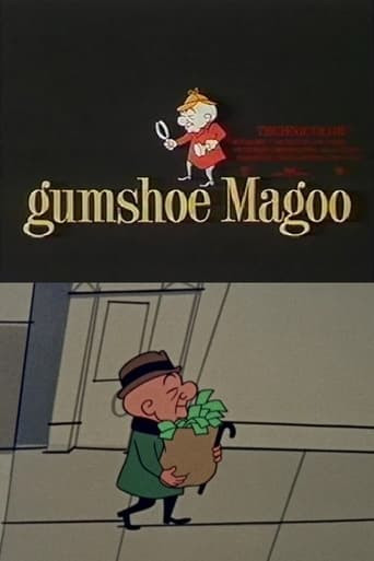 Gumshoe Magoo