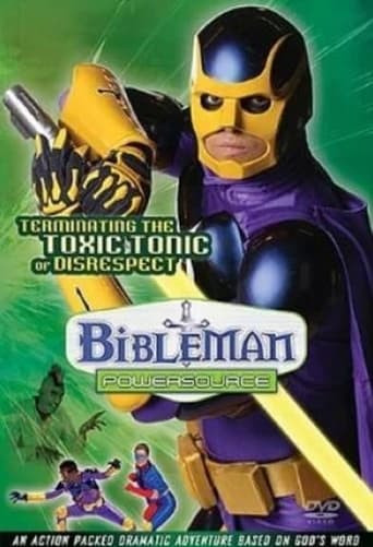 Bibleman: Terminating the Toxic Tonic of Disrespect