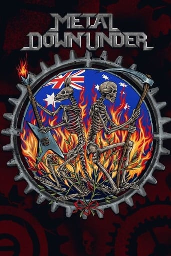 Metal Down Under