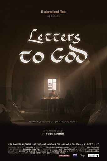 Letters to God