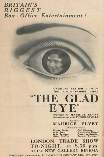 The Glad Eye