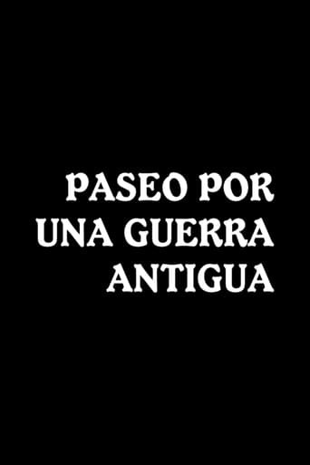 Paseo por una guerra antigua