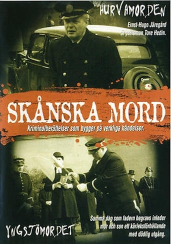 Skånska mord - Hurvamorden