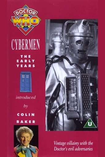 Doctor Who: Cybermen - The Early Years