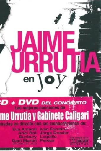 Jaime Urrutia: EnJoy