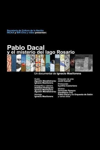 Pablo Dacal y el misterio del Lago Rosario