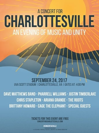 Dave Matthews Band - Concert for Charlottesville