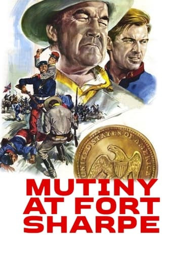 Mutiny at Fort Sharpe