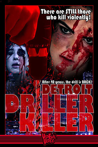 Detroit Driller Killer