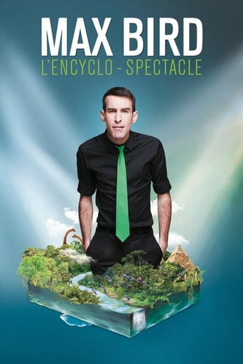 Max Bird : l'encyclo-spectacle