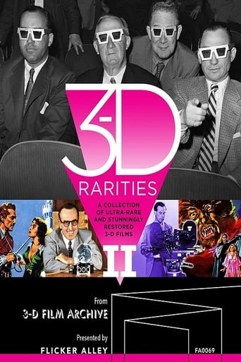 3-D Rarities: Volume II