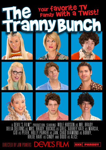 Cindi Brady Bunch Porn Movie - The Tranny Bunch Giovanni Francesco | Anal Dream House