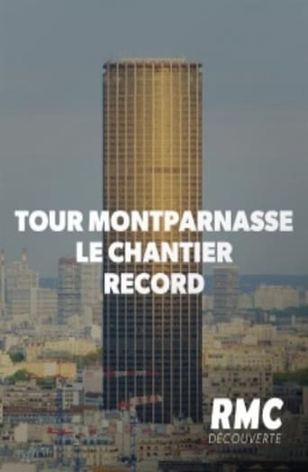 Tour Montparnasse : le chantier record