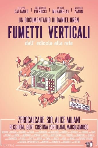 Fumetti verticali