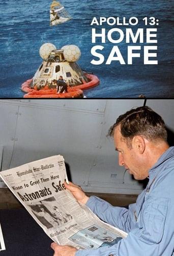 Apollo 13: Home Safe