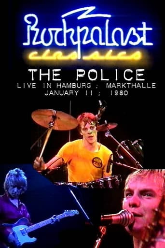 The Police: Live At Rockpalast