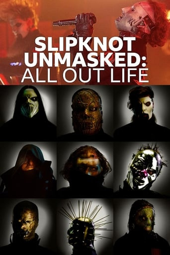 Slipknot Unmasked: All Out Life