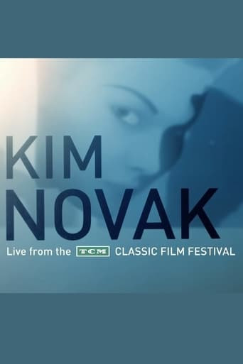 Kim Novak: Live from the TCM Classic Film Festival