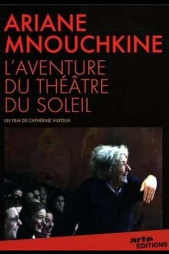 Ariane Mnouchkine - L'aventure du Théâtre du Soleil