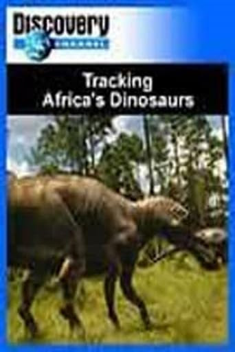 Tracking Africa's Dinosaurs