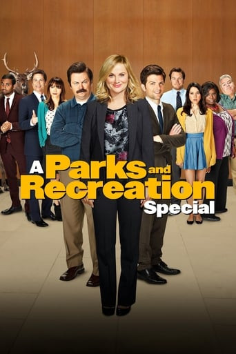 A Parks and Recreation Special