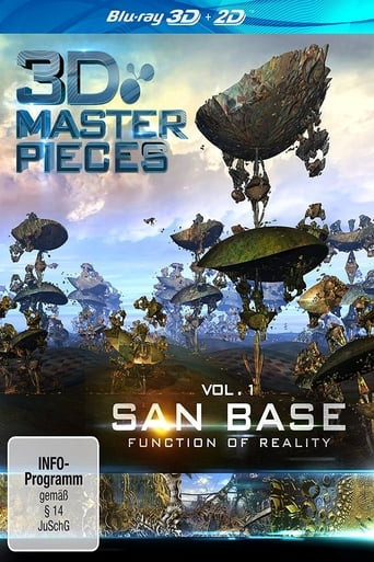 3D Masterpieces: San Base - Function of Reality (Vol. 1)