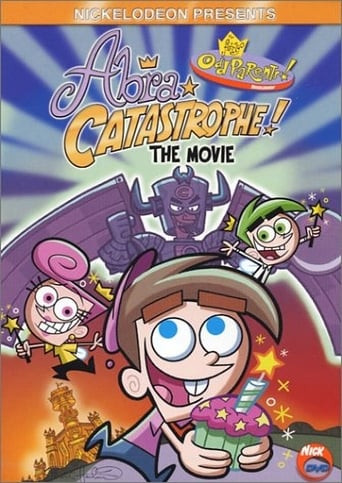 The Fairly OddParents! Abra Catastrophe