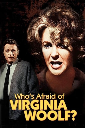 Who's Afraid of Virginia Woolf?