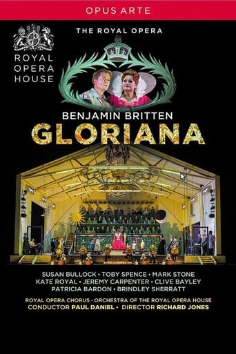 Britten: Gloriana