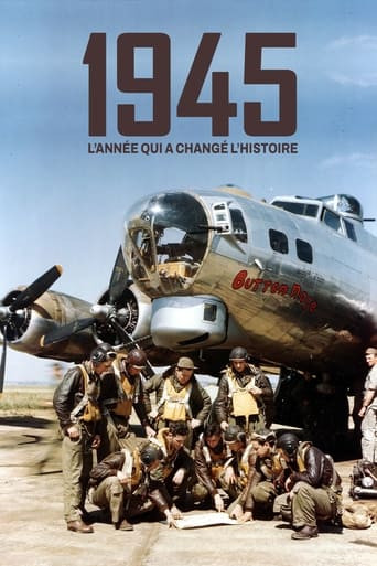 1945, l’année qui a changé l'Histoire